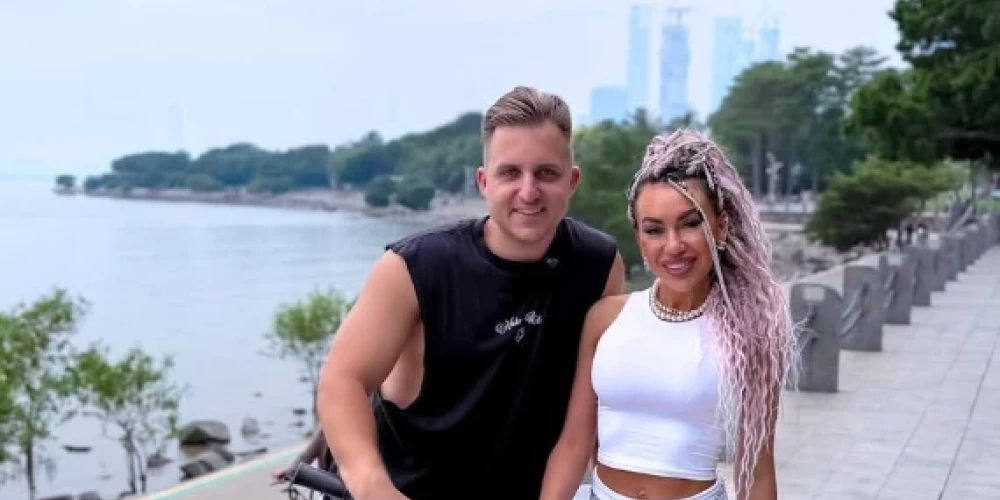 “Manam vīram trūka seksa” - Elīna Didrihsone godīgi par krīzi attiecībās