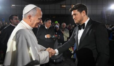 Pāvests Leons XIV: mūzika - dievišķa dāvana visiem