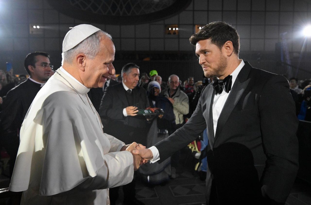 Pāvests Leons XIV: mūzika - dievišķa dāvana visiem