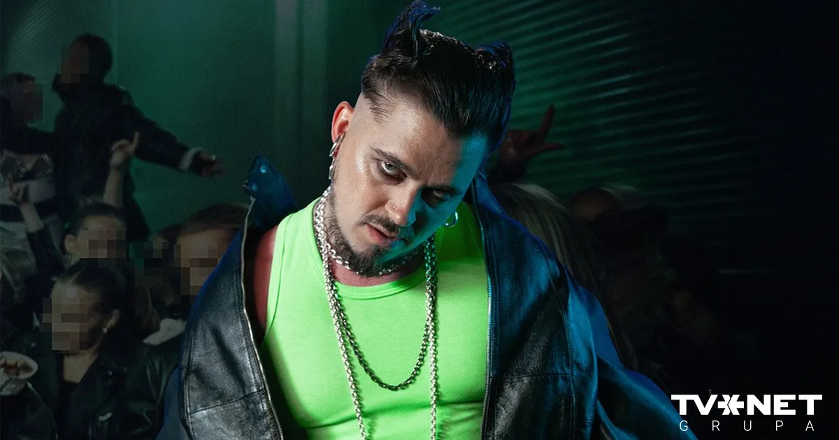 Sākta biļešu pārdošana uz Käärijä koncertiem Baltijā