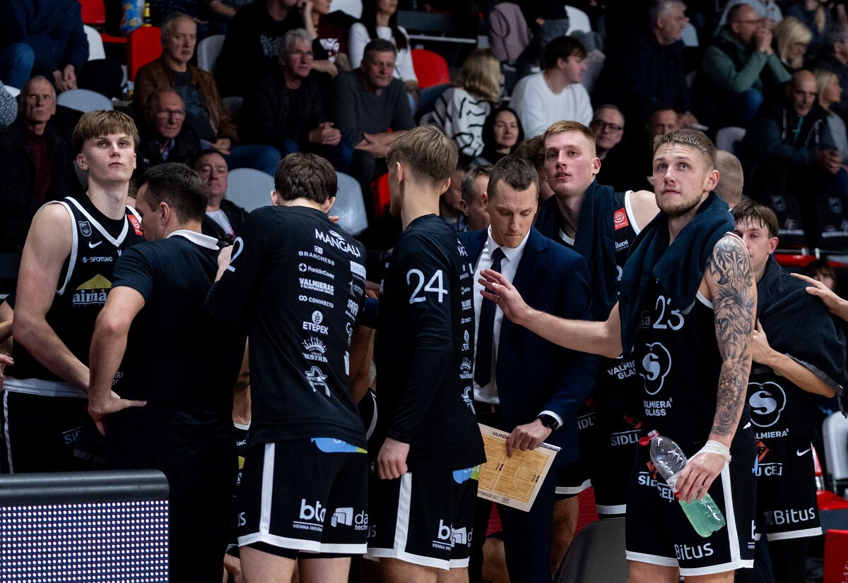 VALMIERA GLASS VIA izbraukumā Igaunija lūkos atgriezties uz uzvaru takas