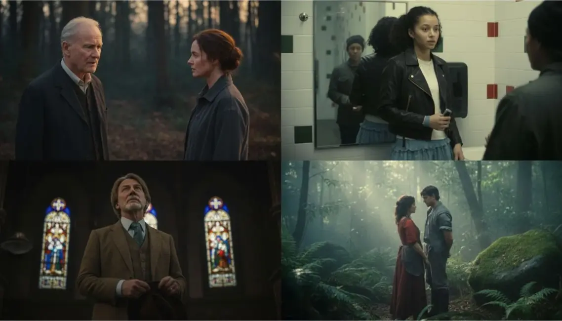 BBC Nosauc Gada Labākās Filmas: “Hamnets”, “Cīņa pēc cīņas” un “Sentimentāla vērtība” – Lielais Kino Kopsavilkums