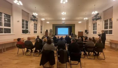 Limbažu novadā iedzīvotāji iebilst pret vēja parku «Aloja», bažās par veselību un ainavu