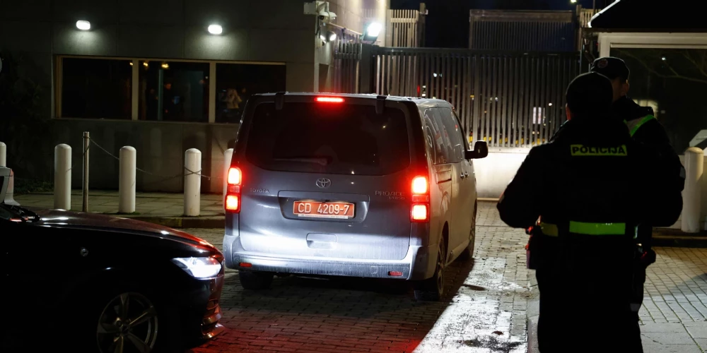 Baltkrievija atbrīvojusi 123 politieslodzītos - starp viņiem arī opozicionāre Marija Koļesņikova