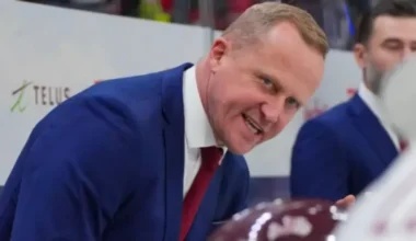 U-20 Hokeja Izlase Sāk Treniņus Rīgā: Alberts Šmits – NHL Drafta Cerība Priekšgalā