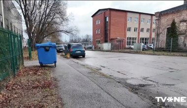 NOSKATIES ⟩ Krievija paļaujas uz importētu dabīgo kaučuku, ko tai piegādājot arī caur Latviju