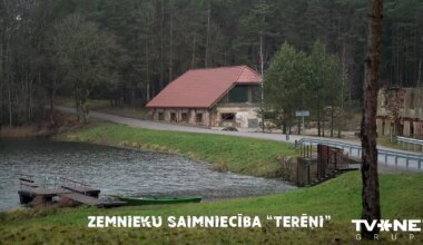 NOSKATIES ⟩ Jelgavas novadā par Eiropas fondu naudu asfaltēti ceļi pie deputātu īpašumiem