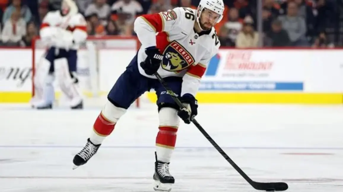 Balinskis un "Panthers" atdzīvojas: trīs uzvaras pēc kārtas un ceļš laukā no pagrabiem