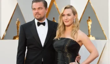 Keita Vinsleta atklāj: Leonardo di Kaprio reiz likusi "apslapināties" no smiekliem