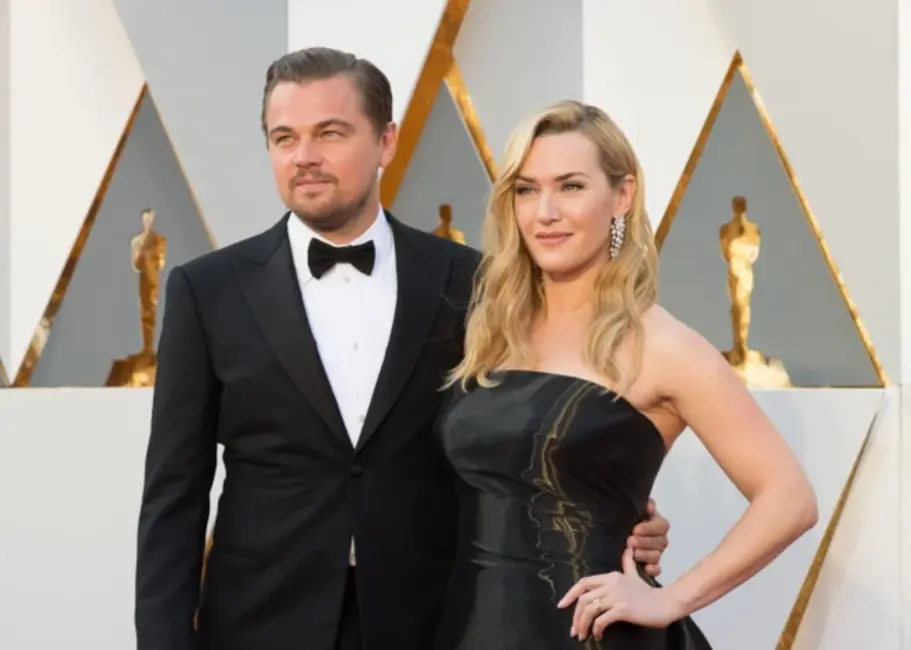 Keita Vinsleta atklāj: Leonardo di Kaprio reiz likusi "apslapināties" no smiekliem