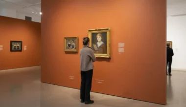 Latvijas mākslas klasiķu darbi izceļo uz Nīderlandi un priecē skatītājus