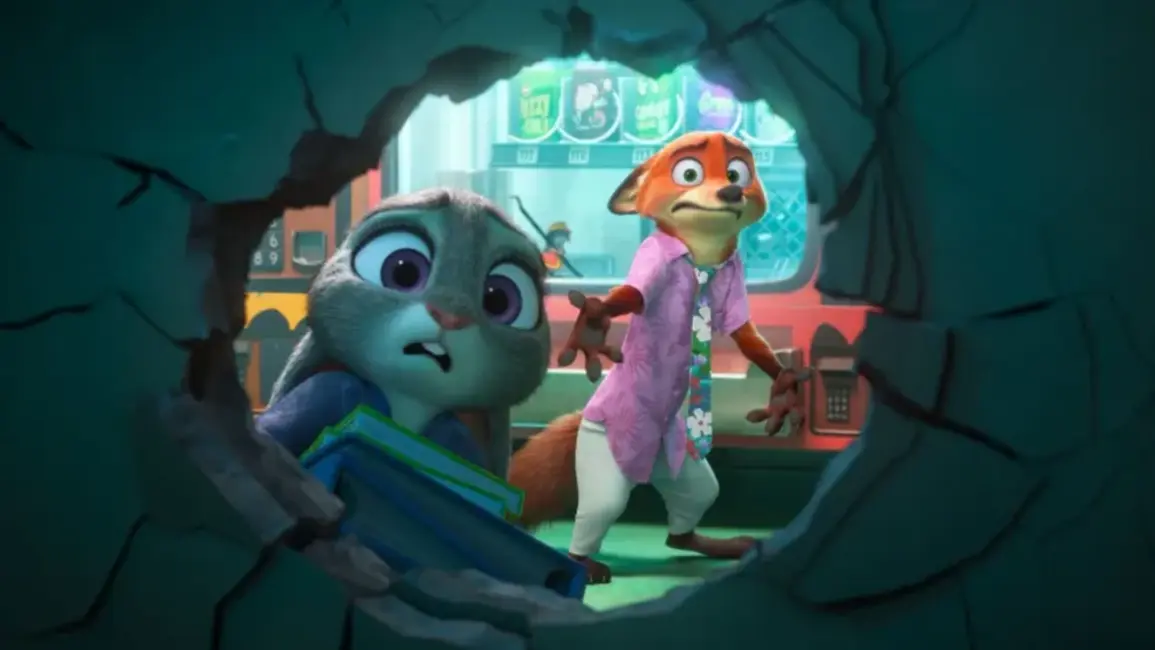 «Zootropes 2» triumfē pasaulē: miljards dolāru 17 dienās un jauni rekordi