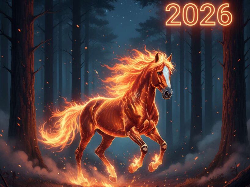 kas jādara, lai veiksme stāvētu līdzās visus 12 mēnešus