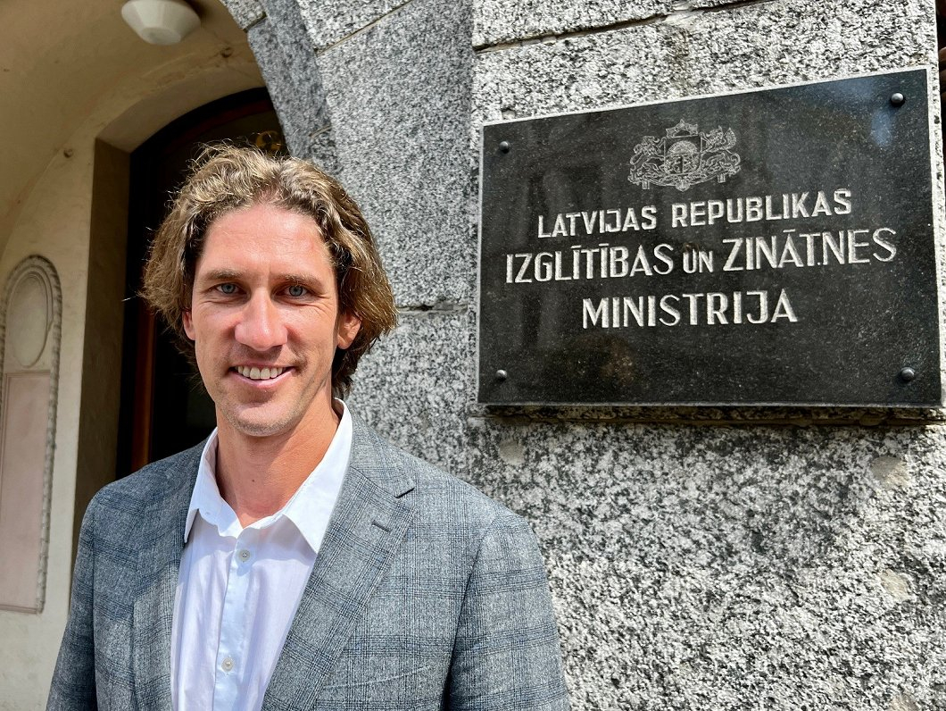 Latvijā mazkustīgums kļūst par ieradumu – jāmeklē risinājumi