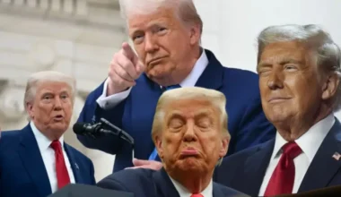 Britu eksperts: Trampa stratēģija – "kara pieteikums" Eiropas Savienībai, draudi Ukrainai