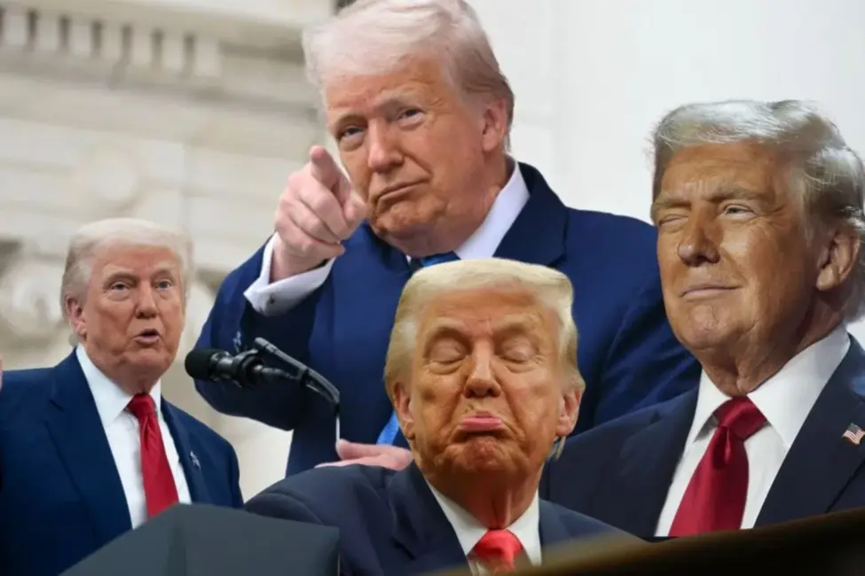 Britu eksperts: Trampa stratēģija – "kara pieteikums" Eiropas Savienībai, draudi Ukrainai