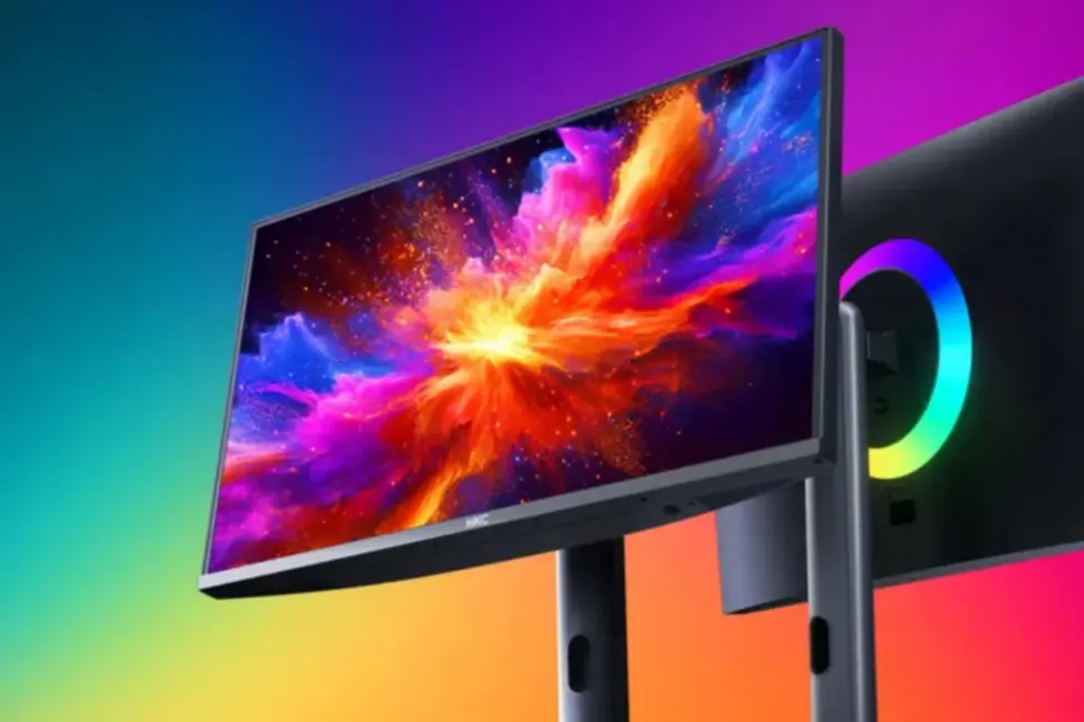 HKC M10 Ultra: pasaulē pirmais RGB Mini-LED monitors jau 2026. gadā