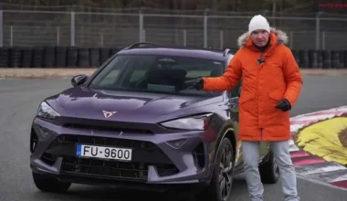 Vai Cupra sportiskais gars joprojām ir dzīvs? Jāņa Vanka atbildes par Formentor VZ