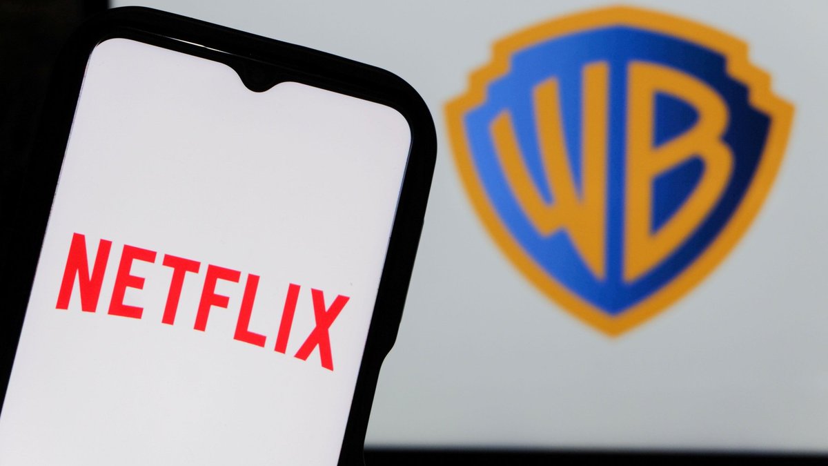 "Warner Bros" noraidīs 108 miljardu dolāru vērto "Paramount" piedāvājumu, ziņo avoti