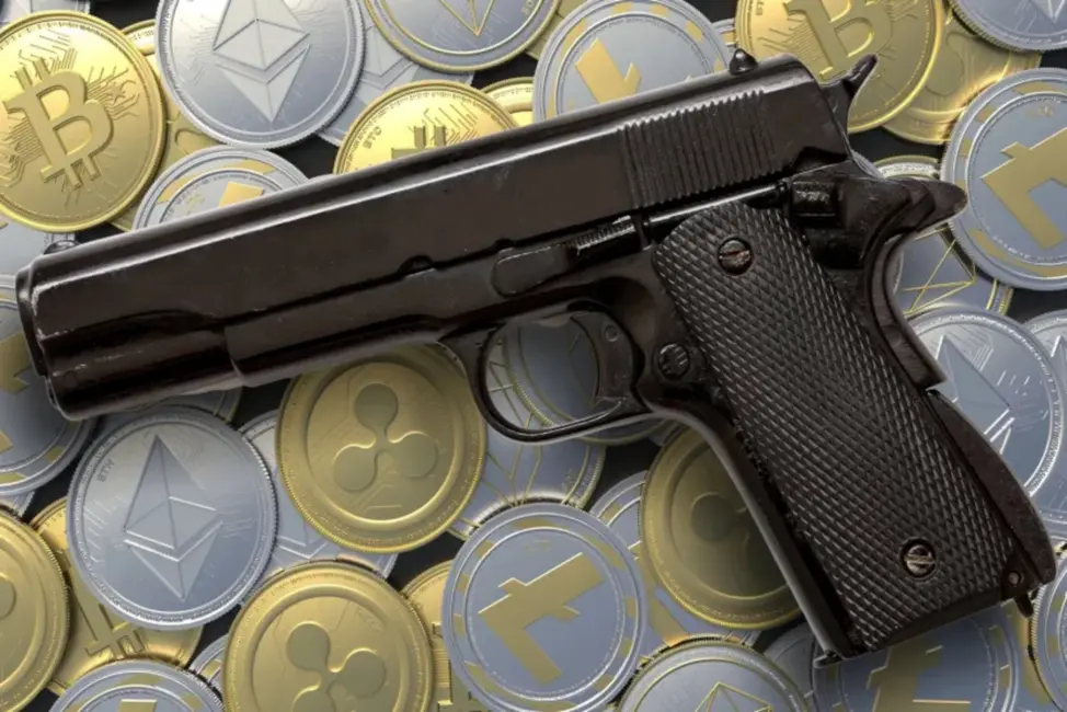 Kripto uzbrukumi 2025: 60+ gadījumi, vardarbība un riski arī “vidējiem” treideriem