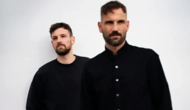 Elektroniskās mūzikas duets Klangkarussell uzstāsies Palladium Rīga