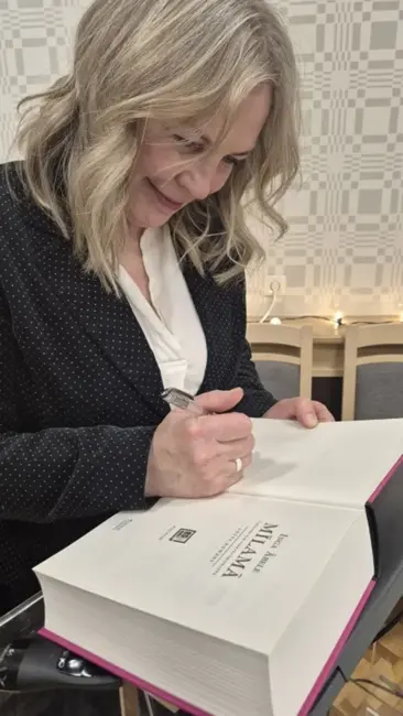 Inga Ābele Aspazijas mājā prezentēs jauno romānu “Mīlamā”