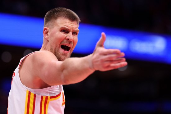 Avots: Porziņģis šosezon tiks iesaistīts maiņas darījumā