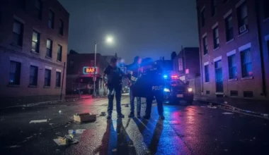 Roba Rainera dēla traģiskais ceļš: no atkarības līdz apsūdzībai par vecāku slepkavību