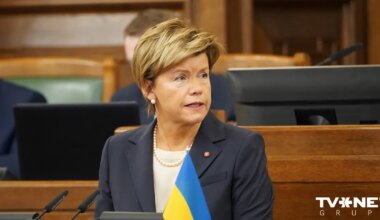 Baltijas drošības iniciatīvas iekļaušana ASV aizsardzības likumā ir nozīmīgs panākums, pauž Braže