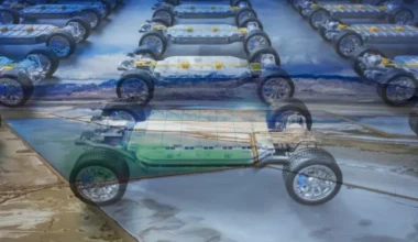 ASV atklāj pasaulē lielāko litija atradni: 1,5 triljonu dolāru vērts krājums mainīs akumulatoru tirgu