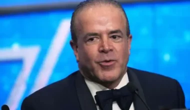 Prestižā skaistumkonkursa "Mis Visums" prezidentam draud apcietinājums par kontrabandu