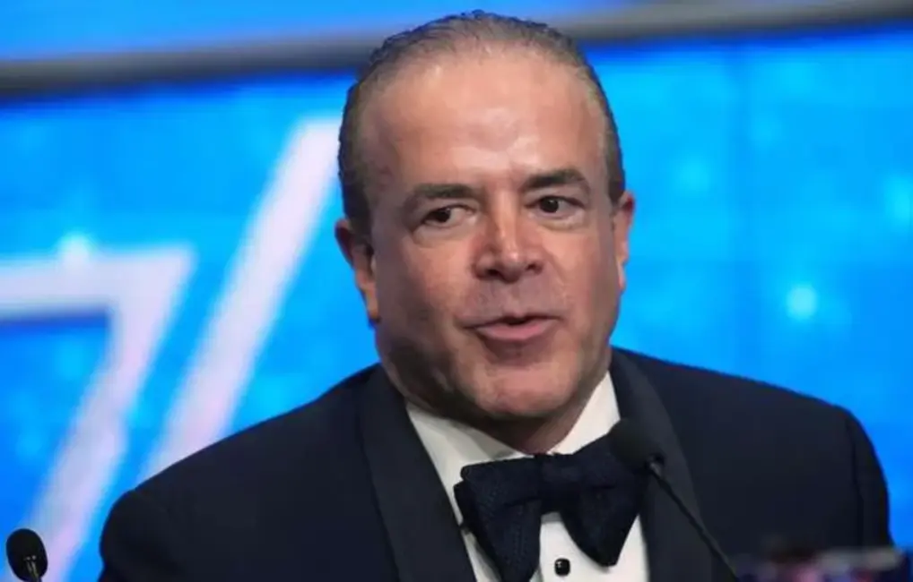 Prestižā skaistumkonkursa "Mis Visums" prezidentam draud apcietinājums par kontrabandu