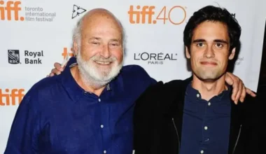 Režisora Roba Rainera dēlam Nikam apsūdzības dubultslepkavībā – draud mūža ieslodzījums vai nāvessods