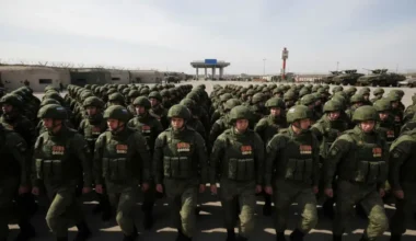 Somija brīdina: Krievija pēc miera Ukrainā var pārvietot spēkus pie NATO robežas