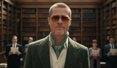 61 gada vecumā atklāts Breda Pita patiesais vārds: ko fani uzzina?