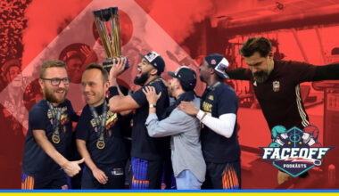 ''FaceOff Podkāsts'': NBA Cup īkšķis un kā iet Masaļskim ar U-20 – Klausītava – Sportacentrs.com