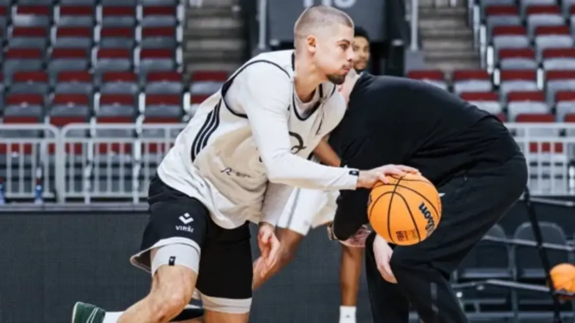 Būt vai nebūt: VEF Rīgas izšķirošā cīņa Čempionu līgā par iekļūšanu play-in