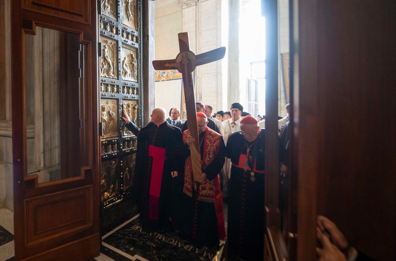 Jubilejas gads tuvojas noslēgumam - Vatican News