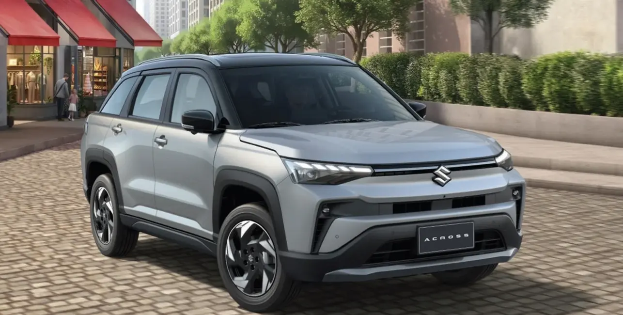 Suzuki prezentē Duster konkurentu ar zemu degvielas patēriņu: 4,7 l/100 km