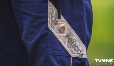 Sestdien ceļu satiksmes negadījumos gājuši bojā divi cilvēki