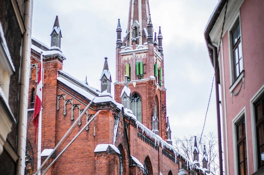 Svinēsim svētkus ar mūziku! Lielā Ziemassvētku koncertu izlase