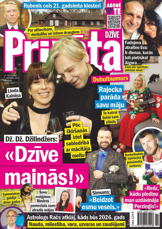 Privātā Dzive nr51-52/2025