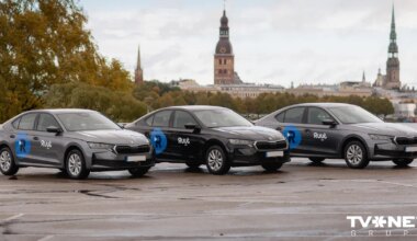 Taksometru platforma "Ruut" uz laiku aptur darbību