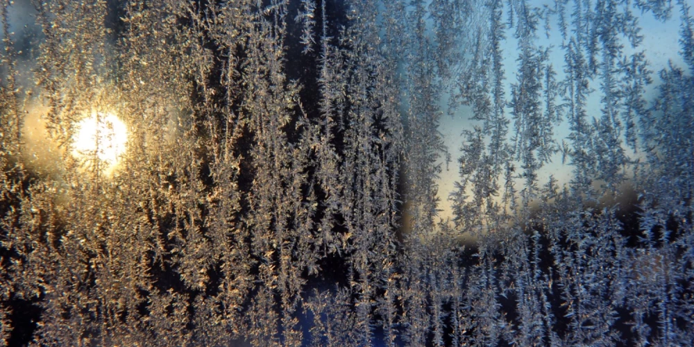 Gaidāma mēneša saulainākā un aukstākā diena - Jauns.lv
