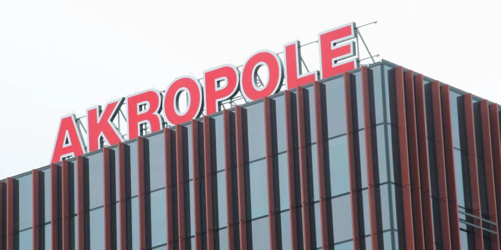 Lielajiem tirdzniecības centriem Rīgā svētkos būs mainīti darba laiki - Jauns.lv