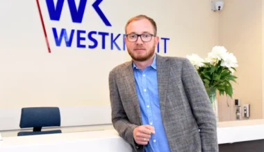 PTAC piemēro "West Kredit" 50 000 eiro sodu