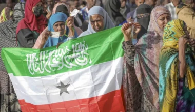 Izraēla pirmā atzīst no Somālijas atšķēlušās Somālilendas neatkarību