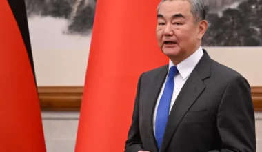 Ķīna nosaka sankcijas vairākiem ASV uzņēmumiem - Jauns.lv