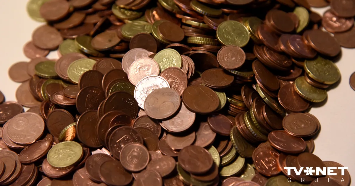 VIDEO ⟩ Latvija pēdējā no Baltijas valstīm, kas neatsakās no 1 un 2 centu monētām. Vai tas mainīsies?