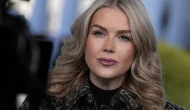 ASV vēsturē pirmo reizi Baltā nama preses sekretāres amatu ieņem grūtniece